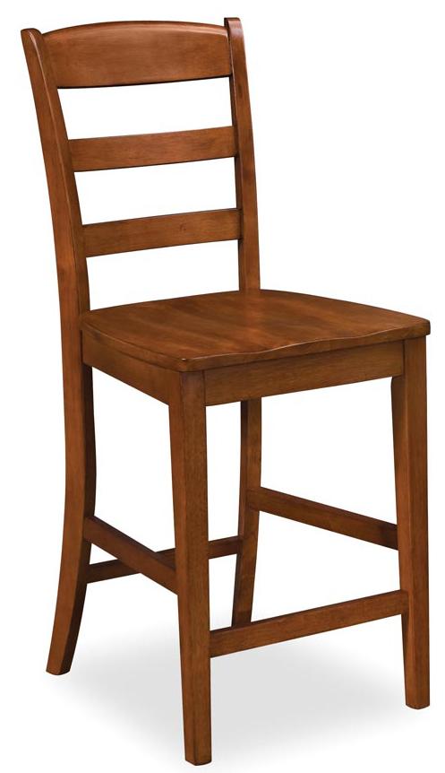 Homestyles Aspen 552089 24" Counter Height Leg Bar Stool Value City